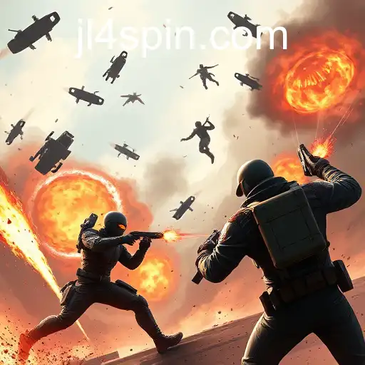 The Thrilling World of Action Games