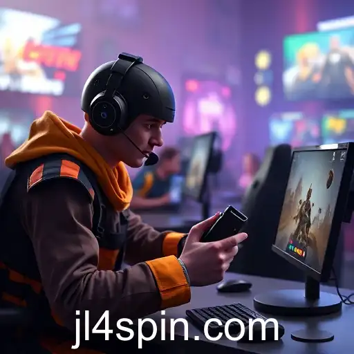 Gaming Evolution in 2025: A New Era