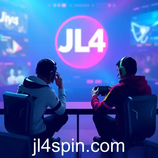 Gaming Evolution with JL4 Website