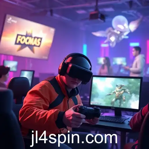 The Rise of Online Gaming Communities