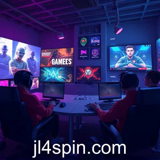 The Rise of Online Gaming in 2025