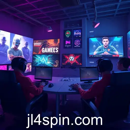 The Rise of Online Gaming in 2025