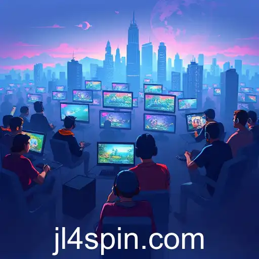 The Rise of Online Gaming and Its Socioeconomic Impact