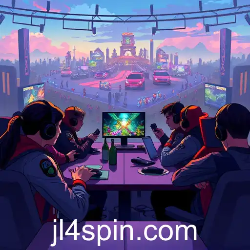 The Rise of Online Gaming Communities