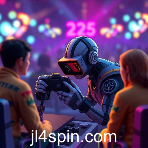 The Rise of Online Gaming: A New Era with JL4