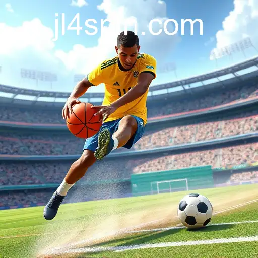 Exploring the Thrills of 'Sports Games' with Keyword 'jl4'