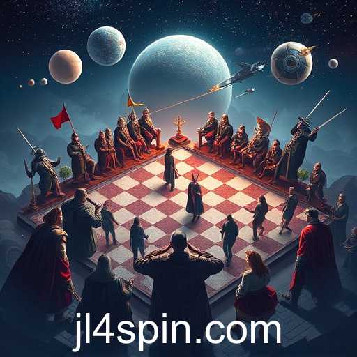 Exploring the World of Strategy Games and the Significance of 'jl4'