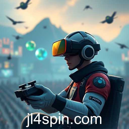 The Rise of JL4: A Digital Gaming Revolution